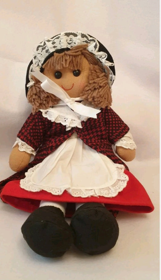 Welsh Rag doll